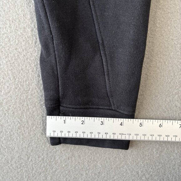 Logik Full Zip Hoodie Men’s XL Black Embroidered Logo Streetwear Urban Y2K Skate - Picture 16 of 16